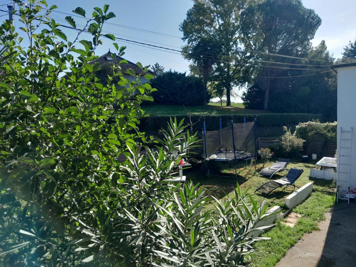 Vacances Entre Plage Et Montagnes Baigts-de-Béarn Eksteriør billede